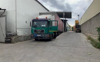 Vanzare - teren constructii - 2627 mp - Pipera-OMV - Poză 1