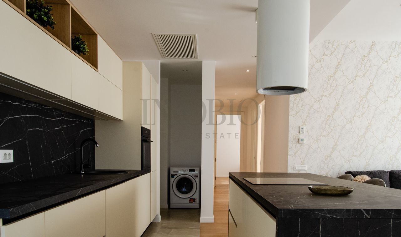 Apartament exclusivist 4 camere | One Verdi Park | 123 mp | Terasă | - Poză 7