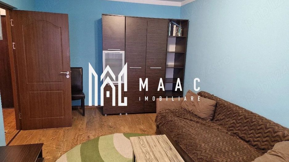 Apartament 2 camere decomandat | Hipodrom 4, Sibiu | lift, balcon - Poză 2