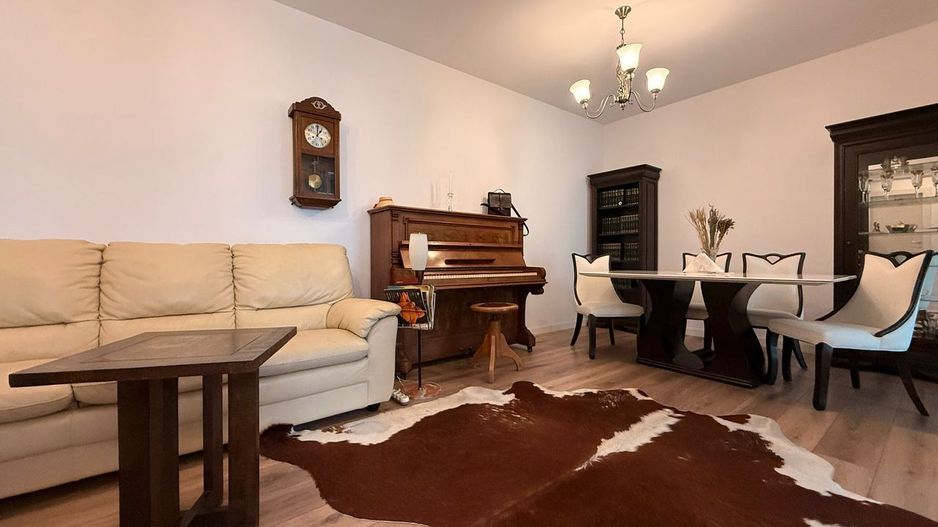 Apartament 3 camere de vanzare zona Grozavesti - Poză 1