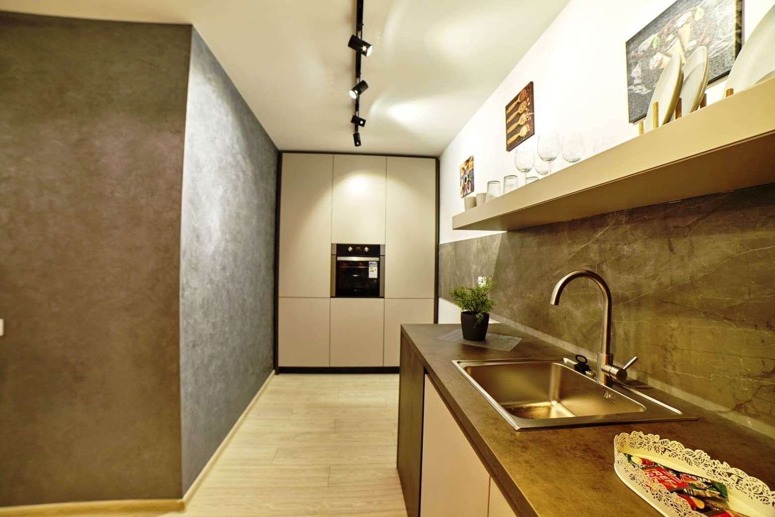 Apartament  mobilat modern,bloc nou-Brasov - Poză 2