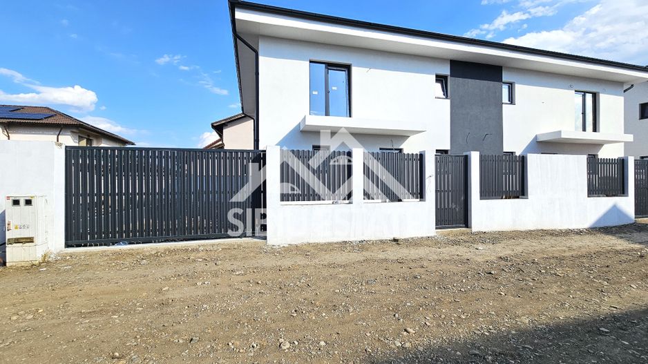 Casa Sibiu, Selimbar NOU 4 camere, 2 bai, pret BUN - Poză 1