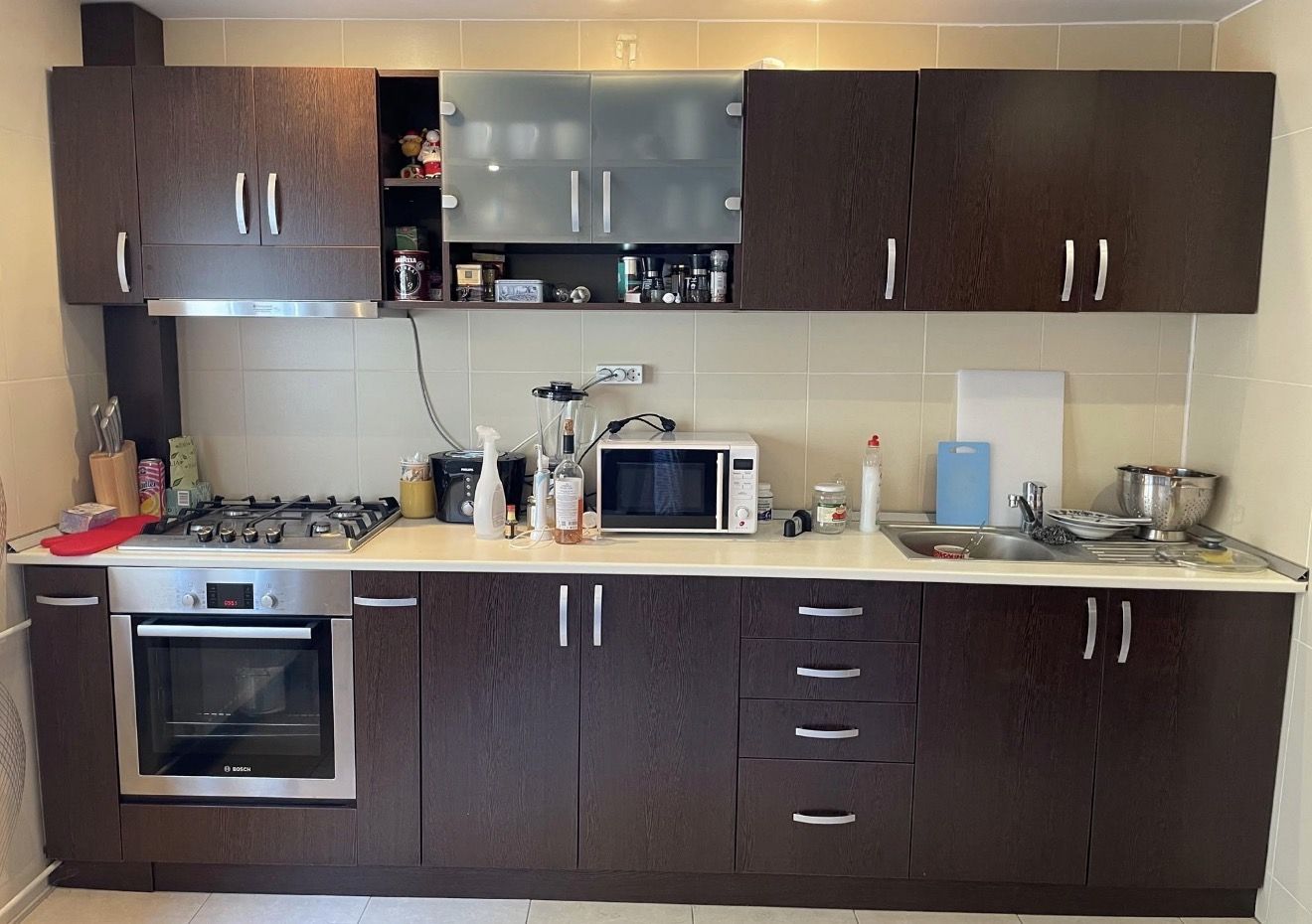 AP. 3 CAMERE - DOAMNA GHICA, BLOC REABILITAT, MOBILAT/UTILAT MODERN - Poză 5