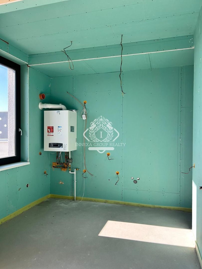 Duplex 4 camere | 234 mp | Terasă 90 mp | Parcare subterană | HILS Brauner - Poză 8