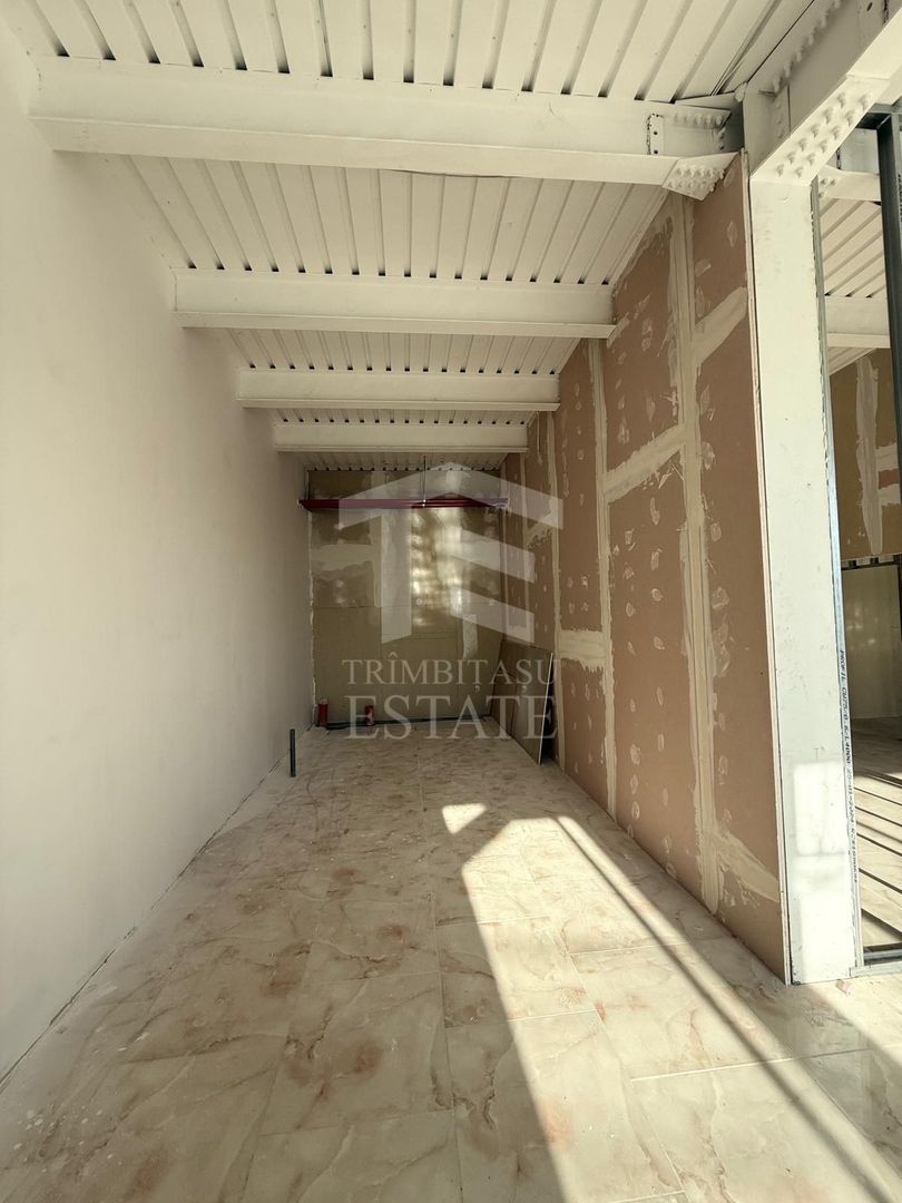 Spatiu comercial nou Stefanesti A3 inchiriat RETURN 12 ANI - Poză 6