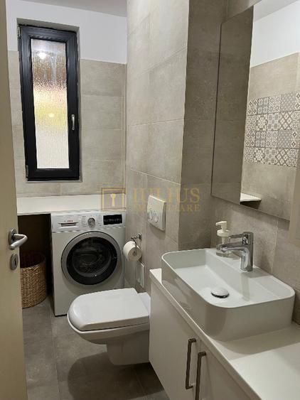 Dumbravita| Apartament pe două niveluri| 3 camere-2 dormitoare| 2 bai| parcare - Poză 9