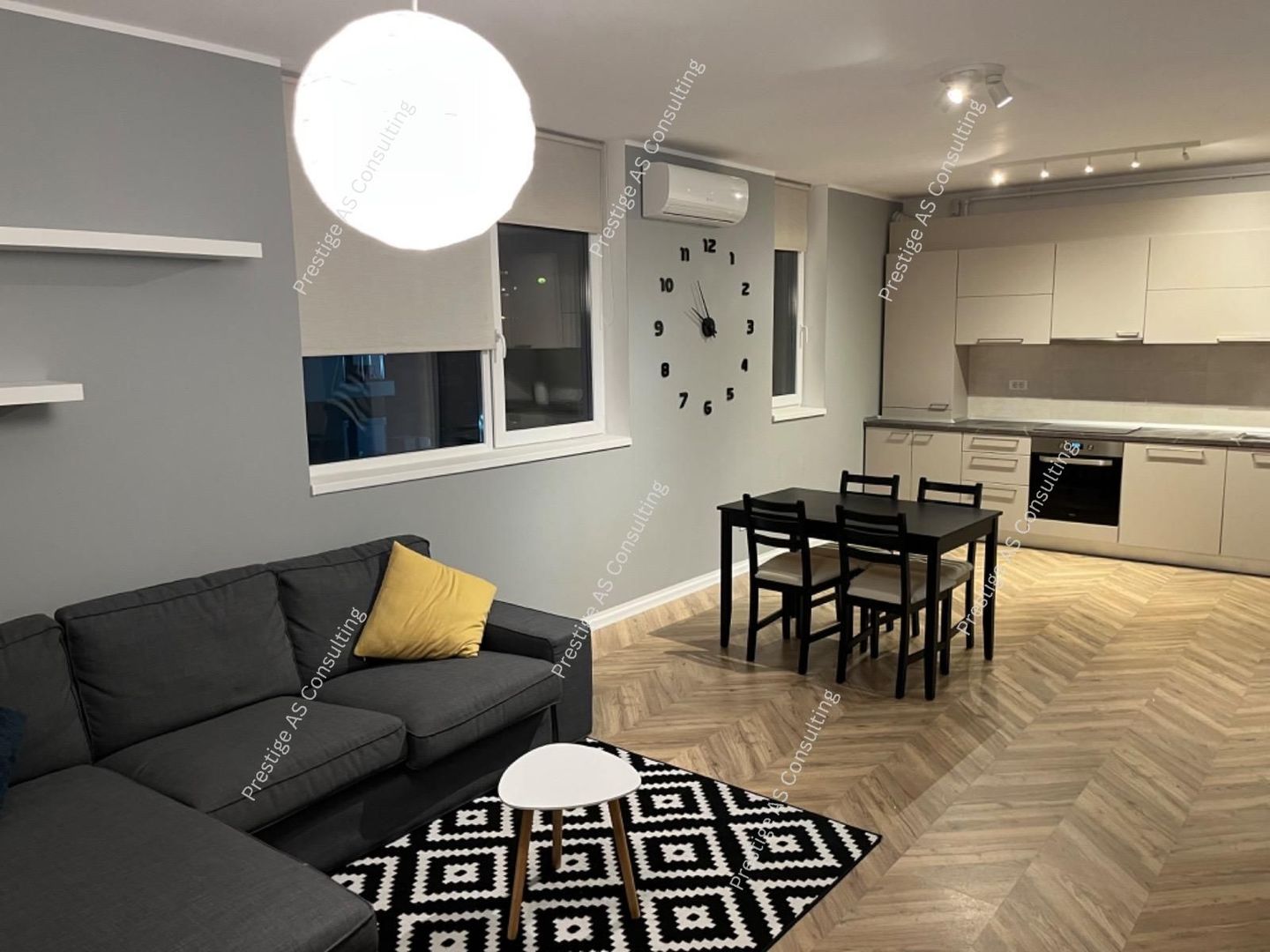 Apartament modern 2 camere + Loc de parcare- Nord One Botanic -  Iulius Mall - Poză 4
