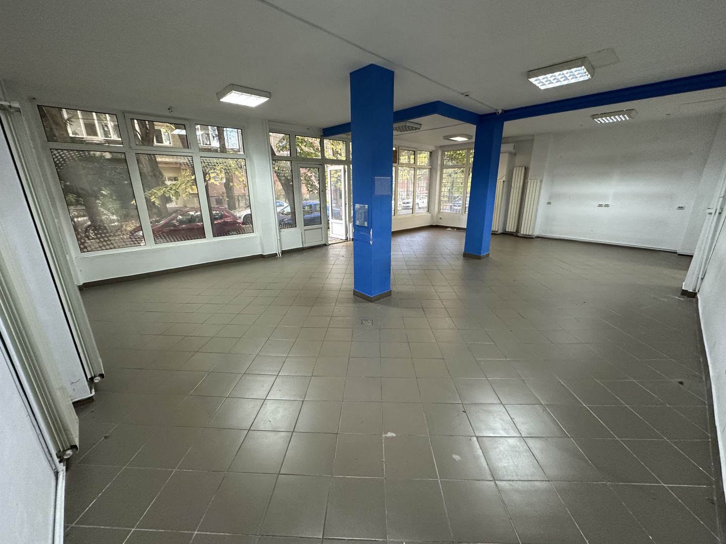 Spatiu comercial Calea Aradului - Poză 1