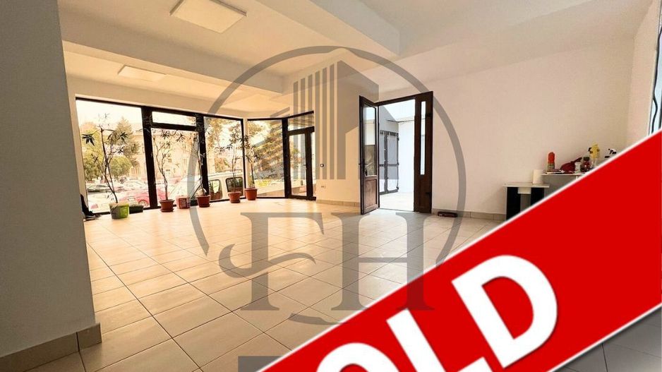RENT / INCHIRIAT Spațiu comercial de 159.5mp de închiriat în zona Central - Poză 1