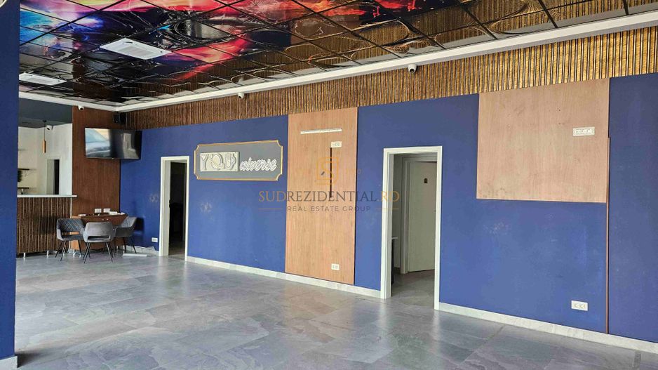 Spatiu comercial stradal, 115,40 mp, Drumul Binelui, Metalurgiei Park - Poză 4