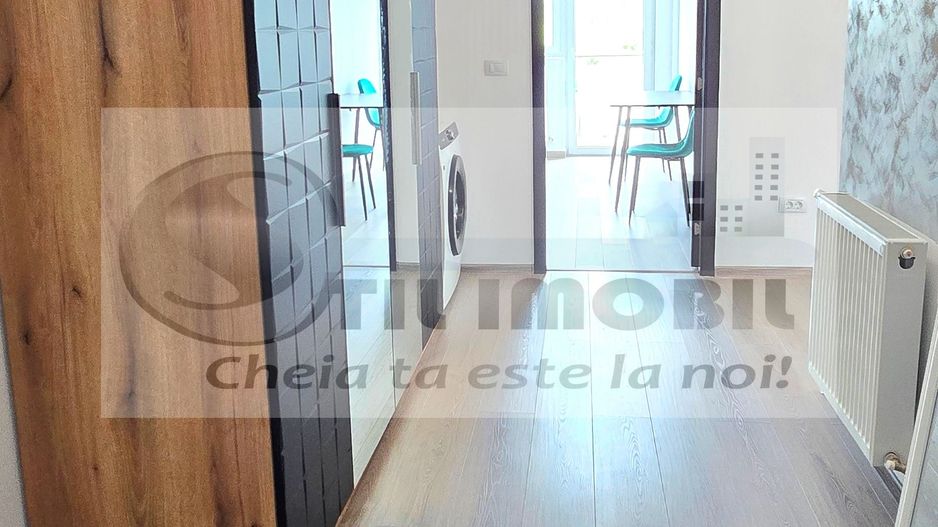 Apartament 2 camere mobilat, Panoramic Residence Galata - Poză 14