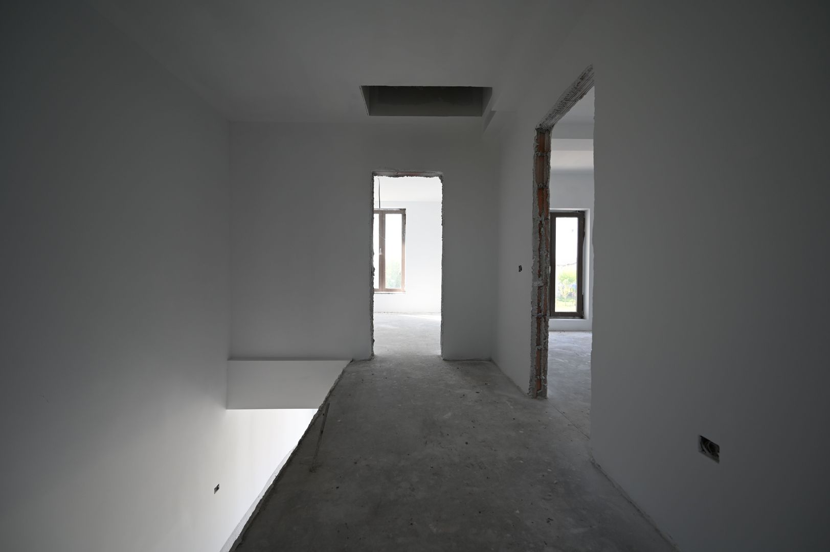 Duplex luminos si bine compartimentat - Poză 27