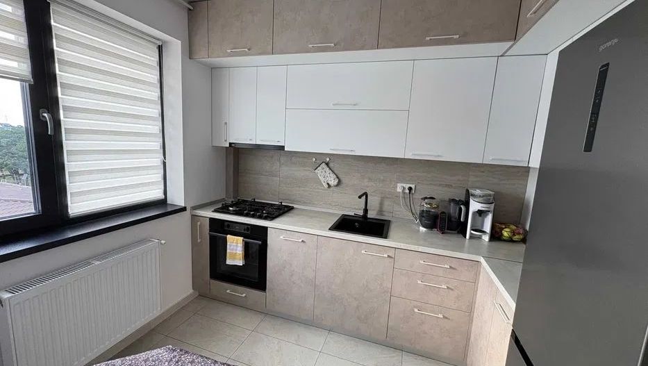 Ap. 2 camere decomandat, 2023, mobilat, parcare + boxă incluse - Poză 3