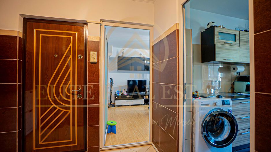 POARTA 6 - Vânzare apartament decomandat cu 2 camere, etaj 2. - Poză 10