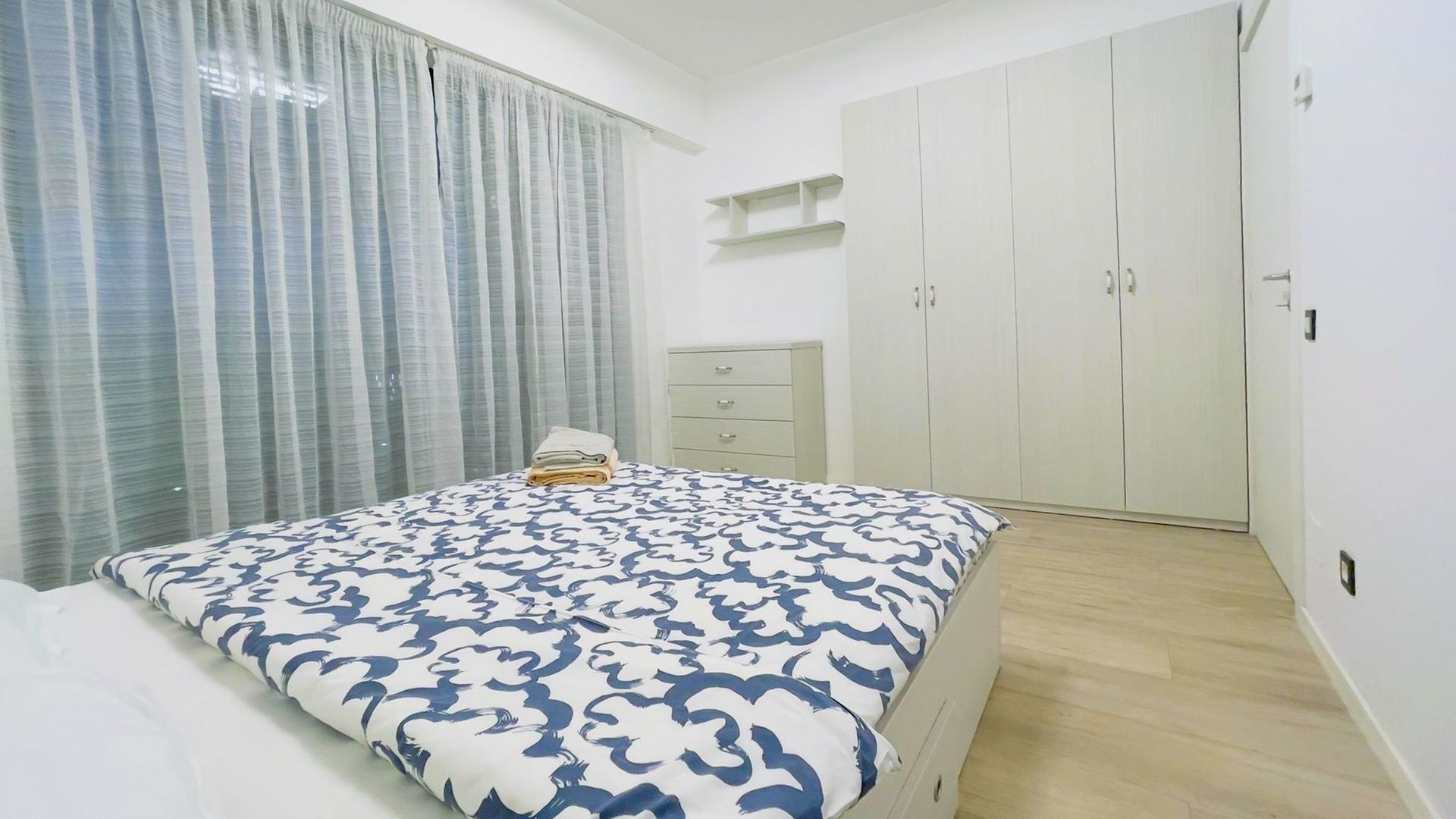 Chirie Apartament 2 camere | Northside Park – Sisești | Vedere | 65 mp - Poză 8