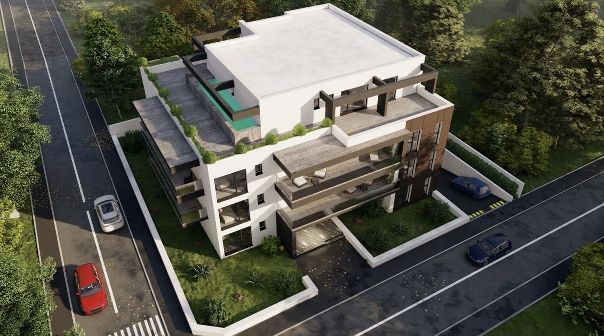 Palm Residence Forest Pipera - Poză 4