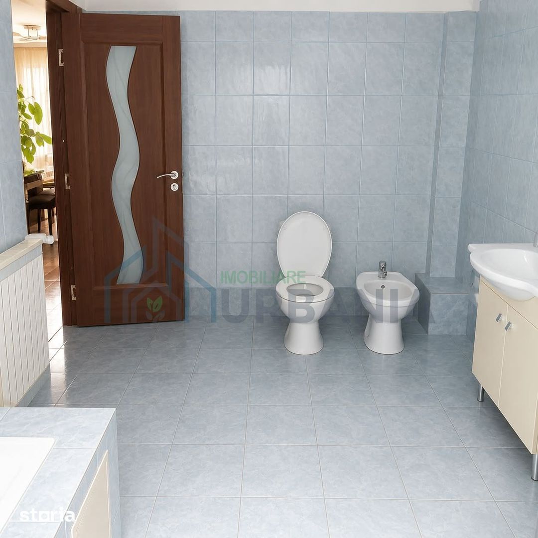 Apartament 4 camere -  semidecomandat  recompartimentat Zona Frumoasa - Poză 7