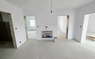 Apartament tip duplex, D+E, 5 camere, la cheie, 450 mp teren, Barabant - Poză 13