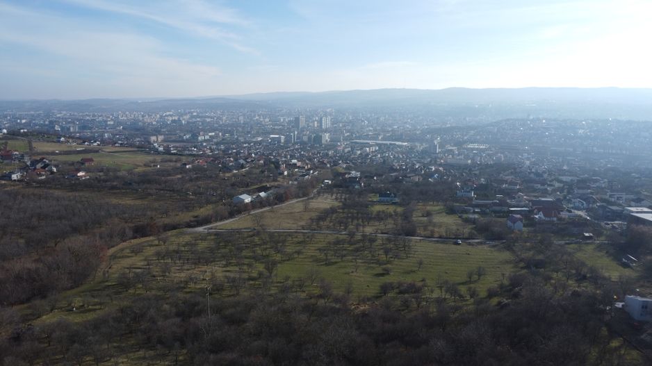 Teren 20.146 mp Dâmbu Rotund (Lomb).Extravilan.Potențial rezidențial - Poză 7