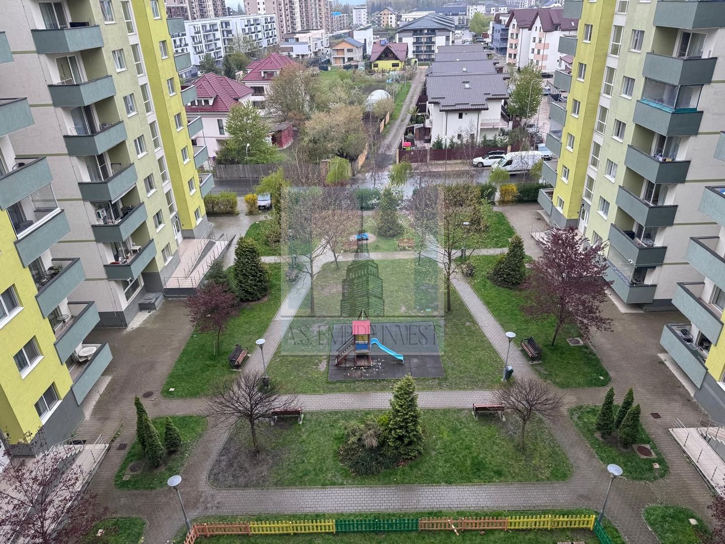 Garsonieră de vânzare – Top City | Coresi .Mobilată și utilată - Poză 25
