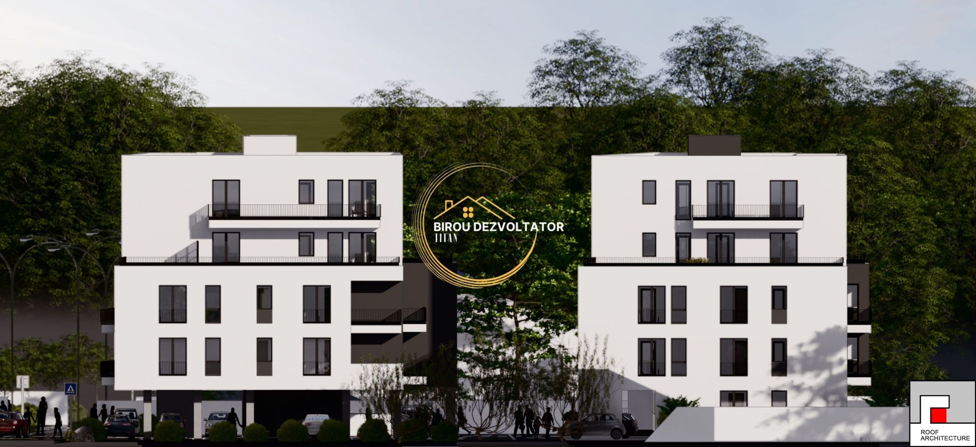 S-Park Residence - Poză 1