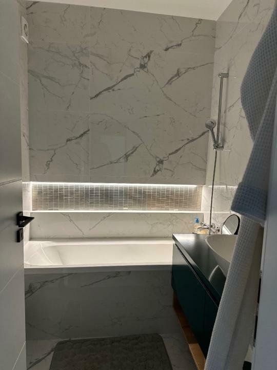 Apartament Premium mobilat , utilat 2 camere Grand Kristal - Poză 11