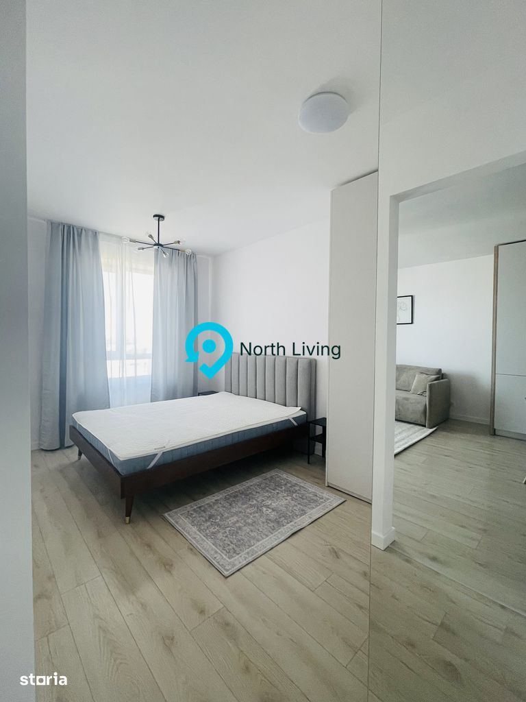 Apartament 2 Camere (Tip Studio) Greenfield | Lângă Pădurea Băneasa - Poză 3
