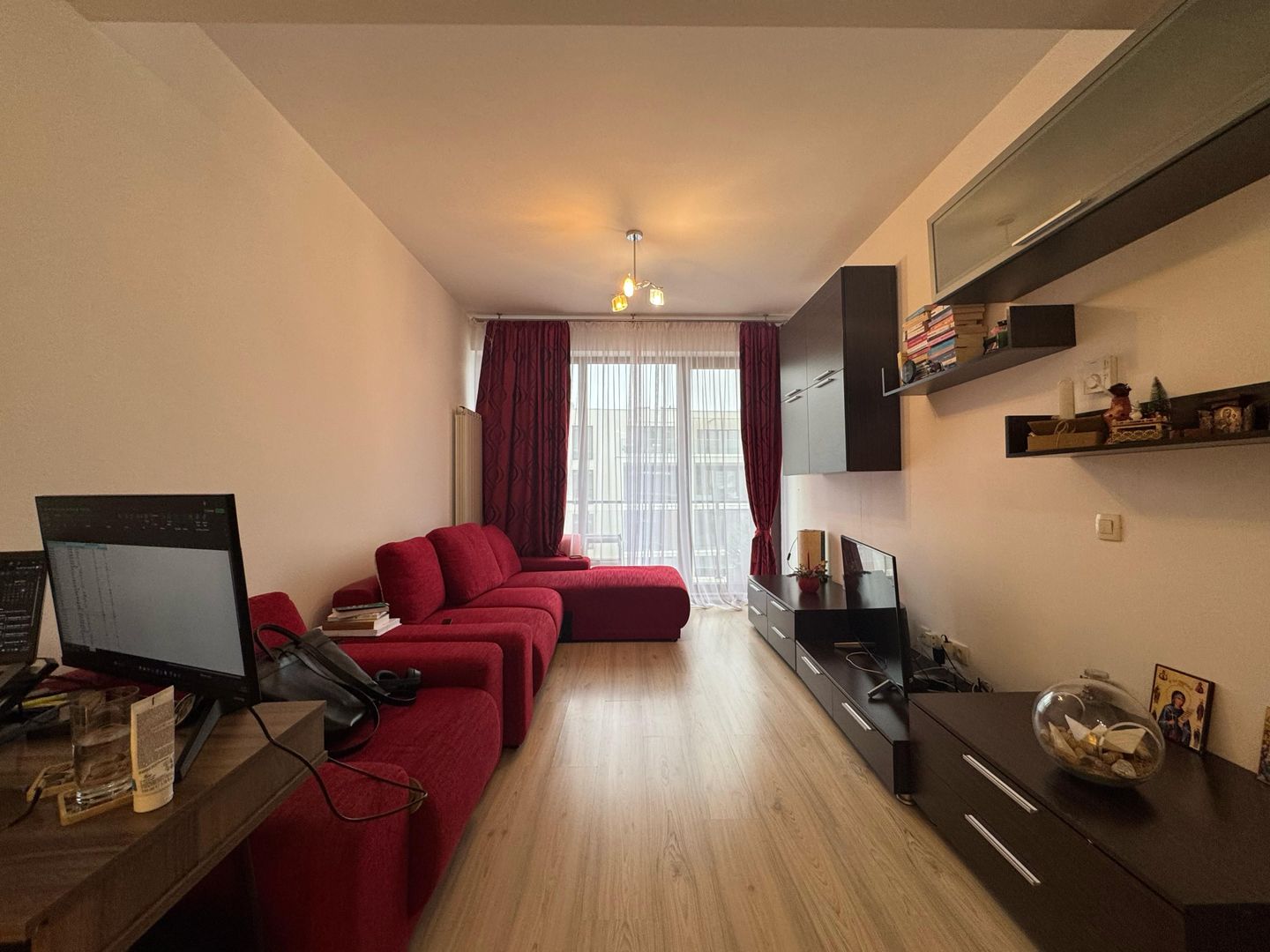 2 CAMERE | 68 MP| HERASTRAU | LOC DE PARCARE - Poză 3