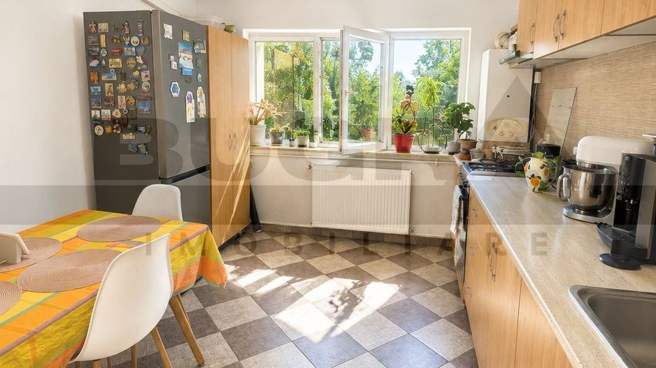 Apartament de 2 camere, decomandat, 54mp,  zona strazii Oltului - Poză 4
