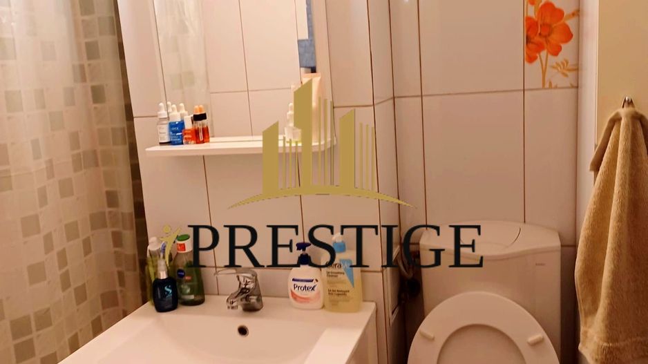 APARTAMENT 2 CAMERE DE VÂNZARE SIBIU, PIAȚA RAHOVEI, PARTER ÎNALT - Poză 12
