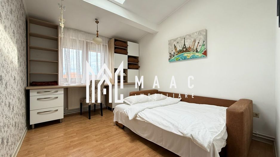 Apartament 4 camere | 130mp | 2 Bai | 2 Balcoane | V. Aaron - Poză 3