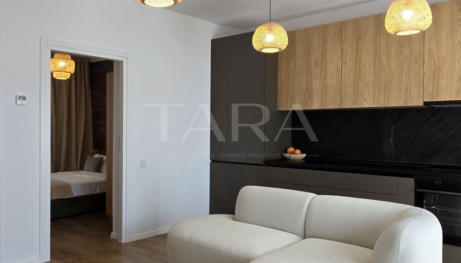 Apartament modern cu 2 camere – Florești, zona Terra. - Poză 2