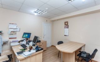 Teren pentru construcții 6.73 ari cu 2 construcții Centru, Chișinău - Poză 15