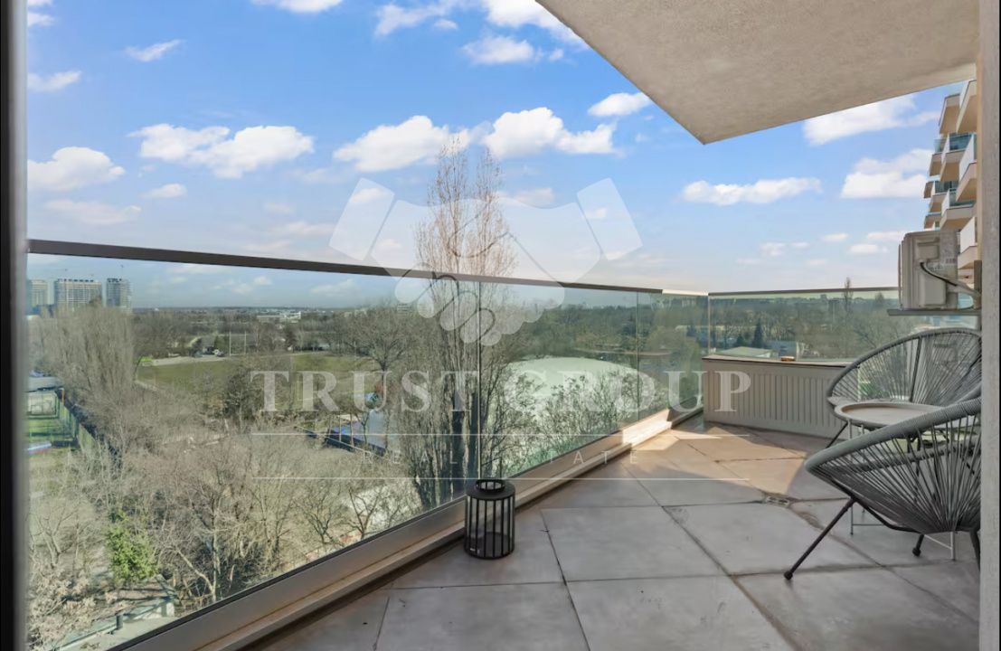 Apartament 2 camere Floreasca Residence | 2020 | Mobilat si utilat Lux - Poză 24