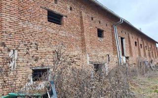 Teren intravilan I 5400 mp I Hale I Acces utilaje I Chirpăr - Poză 3