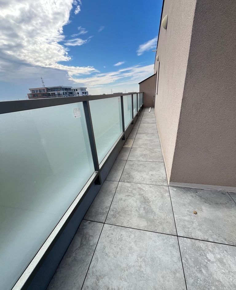 Penthouse 3 camere etaj 3/3 amenajat - Poză 15