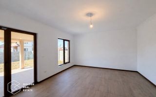 Duplex modern în Giroc, 105 mp utili, teren 250 mp, zonă liniștită de case - Poză 4