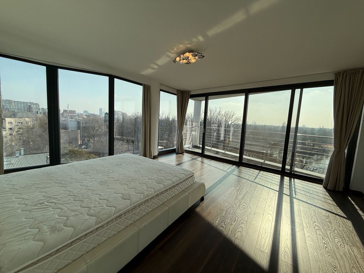 DUPLEX HERASTRAU VEDERE SUPERBA PARC - Poză 10