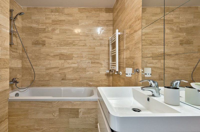 Studio in Vernescu Residence, nou, mobilat si utilat, parcare subterana - Poză 2