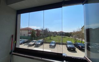 Apartament 3 camere, 2 bai premium mobilat lux , cu parcare inclusă - Poză 27