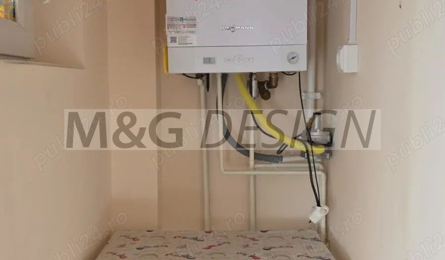 Apartament 2 camere Lipovei cu 2 balcoane - Poză 6