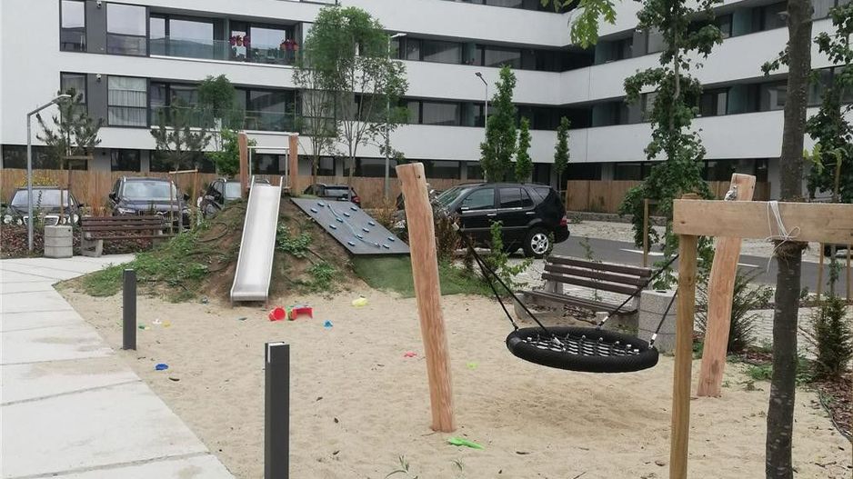 Studio Atria Resort | Piscina si loc de parcare - Poză 10