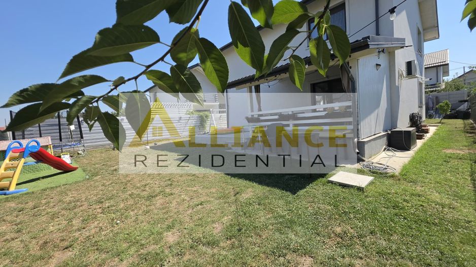 Vila 4 Camere | Mobilata si utilata | Teren 630 mp | Pozitie excelenta - Poză 5