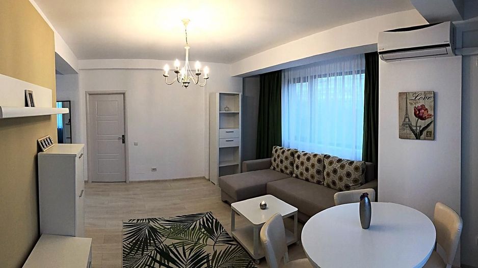 AP. 2 CAMERE MILITARI, BLOC NOU, CENTRALA TERMICA, METROU 3 MINUTE - Poză 3