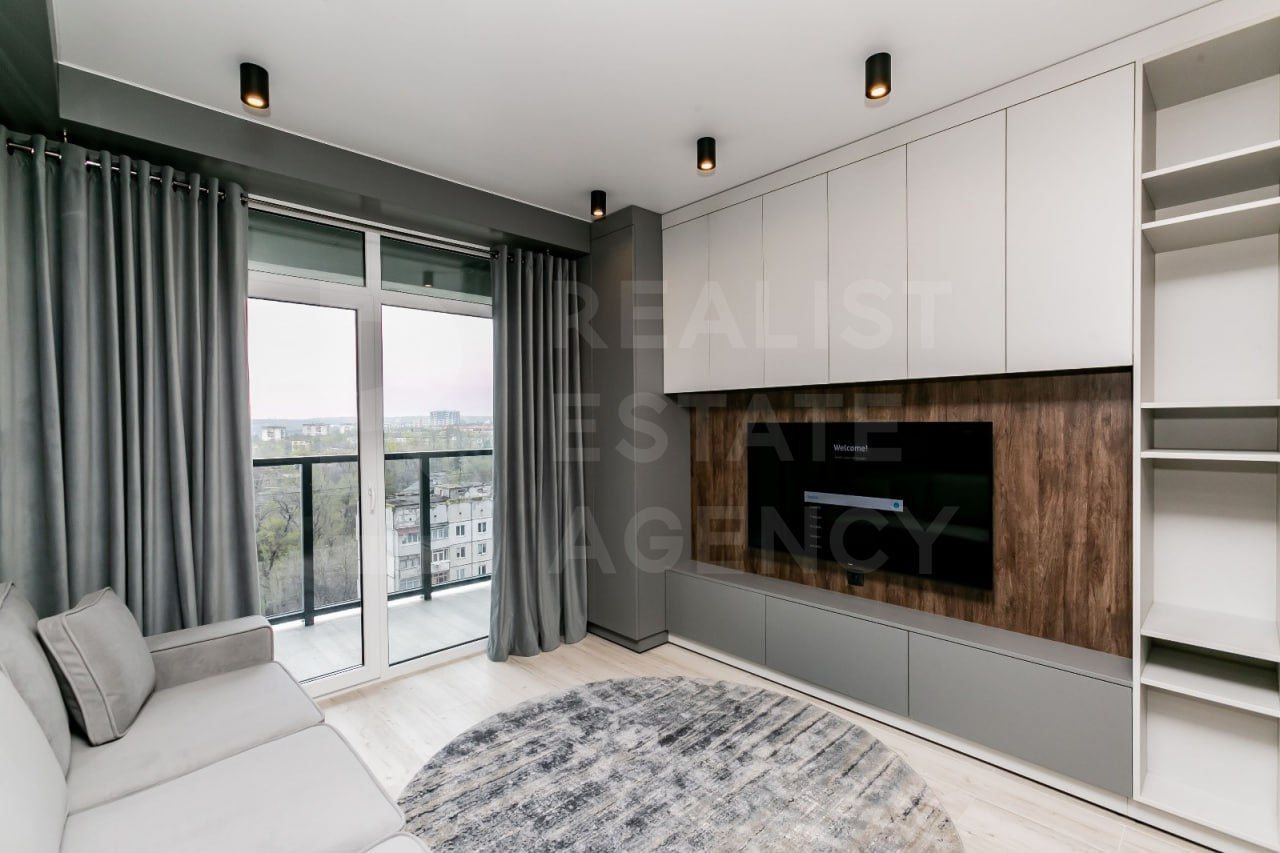 Chirie, apartament, 2 camere, str. Bogdan-Voievod, Râșcani - Poză 3