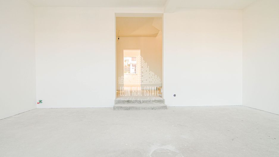 Casă modernă PREMIUM de tip duplex în Florești zona Centurii de Sud - Poză 4