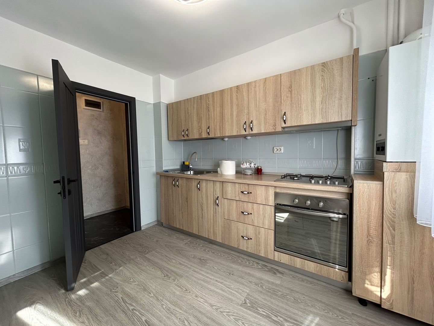 Apartament cu 2 camere | 58 mp | George Enescu | recent renovat - Poză 7