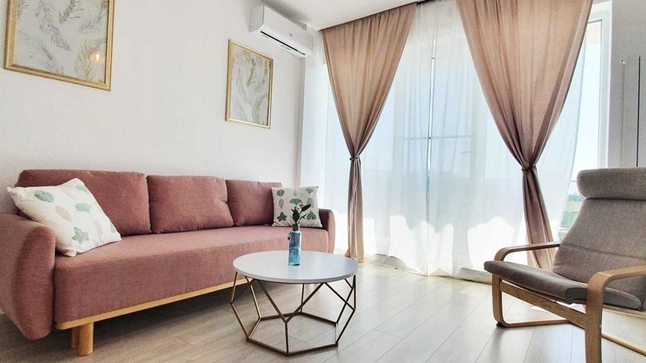 Apartament 2 camere – Mamaia Nord, zona Hanul cu Pește - Poză 1