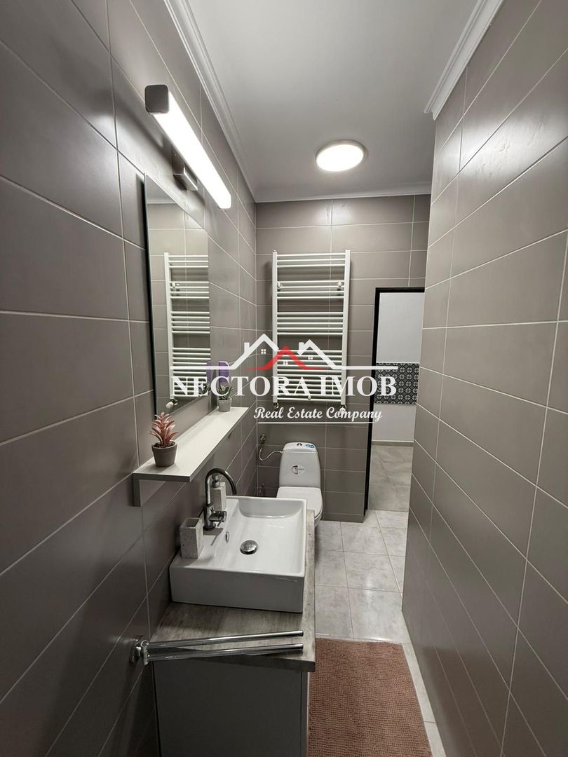 NECTORA IMOB-Apartament 2 camere, Str. Republicii, 65 mp, Etaj 1 - Poză 8