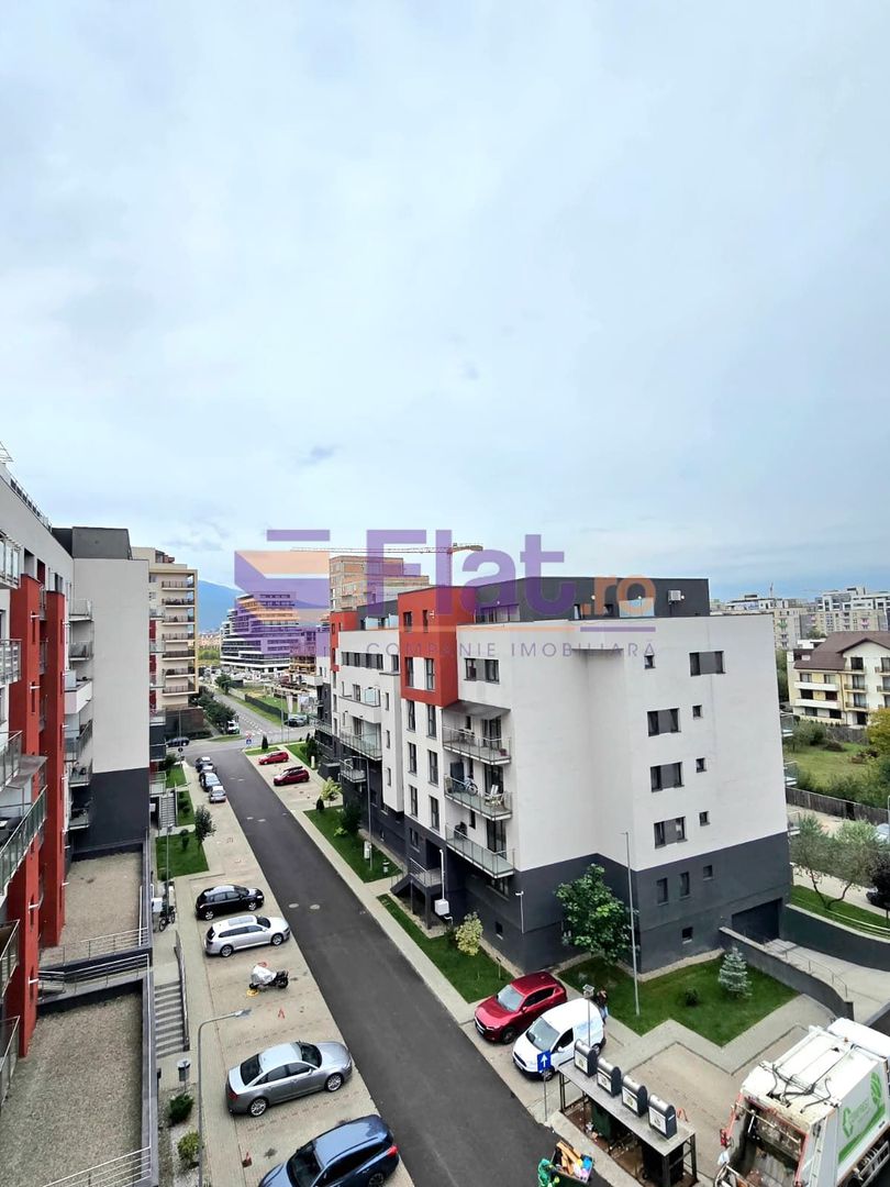 Apartament 3 Camere Maurer Residence – Brașov Coresi - Poză 37